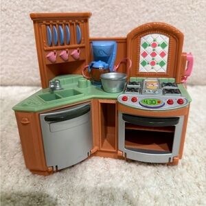 Fisher Price Loving Family Kitchen